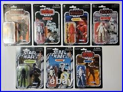 Star Wars The Vintage Collection Trooper Lot! VC163, VC14, VC45, VC41, VC127