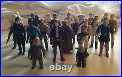 Star Wars Vintage LOT Kenner Collection 1977-1984 x66 Action Figures in ALL