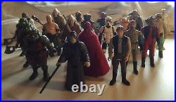 Star Wars Vintage LOT Kenner Collection 1977-1984 x66 Action Figures in ALL