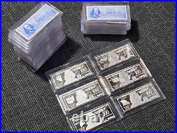 State Silver $100.999 Fine Silver The Federated Mint Full Set Collection All 50