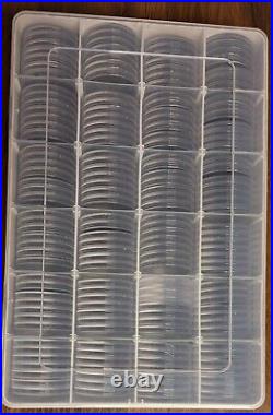 State & Territories P&D 112 Quarter Collection. All In BU Condition