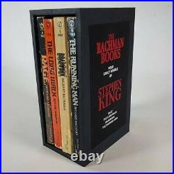 Stephen King Lot Full Collection All Books First Limited UK Edition Autographed