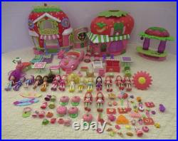 Strawberry Shortcake Toy Collection (Hasbro)