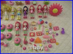 Strawberry Shortcake Toy Collection (Hasbro)