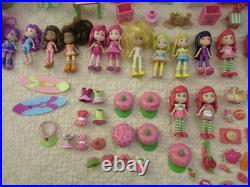 Strawberry Shortcake Toy Collection (Hasbro)