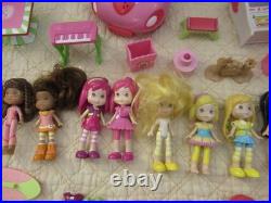 Strawberry Shortcake Toy Collection (Hasbro)