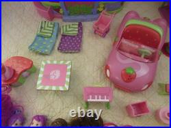 Strawberry Shortcake Toy Collection (Hasbro)