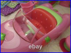Strawberry Shortcake Toy Collection (Hasbro)