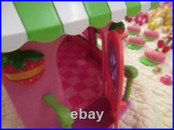 Strawberry Shortcake Toy Collection (Hasbro)