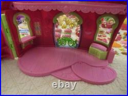 Strawberry Shortcake Toy Collection (Hasbro)