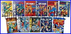 Super Friends Complete Seasons Collection DVD Set TV Series Episodes Lot Vol All
