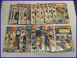 Superman Family Lot Of 25! Featuring Supergirl Issues 177 200 222 More