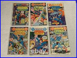 Superman Family Lot Of 25! Featuring Supergirl Issues 177 200 222 More