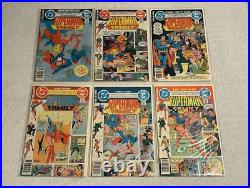 Superman Family Lot Of 25! Featuring Supergirl Issues 177 200 222 More