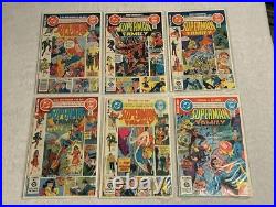 Superman Family Lot Of 25! Featuring Supergirl Issues 177 200 222 More