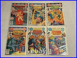 Superman Family Lot Of 25! Featuring Supergirl Issues 177 200 222 More