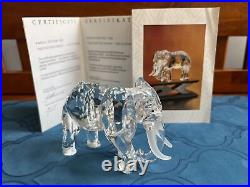 Swarovski 1993 Annual edition African Elephant 169970 Mint in Box