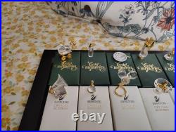 Swovorski Antique Collectibles! All Mint Condition! Original Boxes And Cards