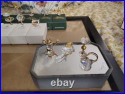 Swovorski Antique Collectibles! All Mint Condition! Original Boxes And Cards