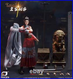 TBLeague Regal Shadow Blade 1/6 Scale PL2023-207 Female Action Figure IN STOCK TBLeague Regal Shadow Blade 1/6 Scale PL2023-207 Female Action Figure IN STOCK