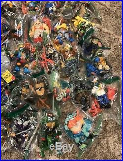 TMNT Lot Of 49 All Complete Unique Vintage Raph Mike Leo Don Instant Collection