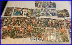 Tales Of Suspense Lot And More All Mid To Higher Grade