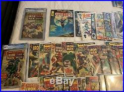 Tales Of Suspense Lot And More All Mid To Higher Grade
