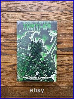 Teenage Mutant Ninja Turtles Compendium 1, 2 & 3 Hardcover IDW Lot NEW (Sealed)