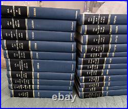 The All Series by Herbert Lockyer Set of 22 Hardcover Bible Lot Christian Book