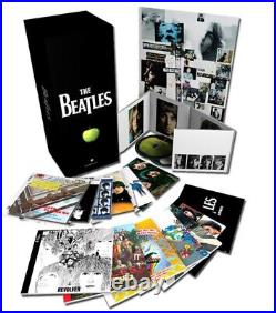 The Beatles All 13 Original Albums Stereo Box Set Collectible Sealed Mint