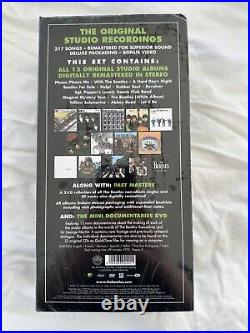 The Beatles All 13 Original Albums Stereo Box Set Collectible Sealed Mint