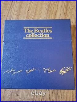 The Beatles Collection BC 13' 1986 UK stereo Lp box set with all Mint- records