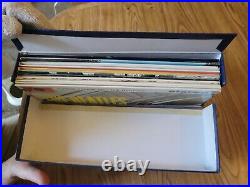 The Beatles Collection BC 13' 1986 UK stereo Lp box set with all Mint- records