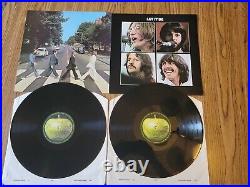 The Beatles Collection BC 13' 1986 UK stereo Lp box set with all Mint- records