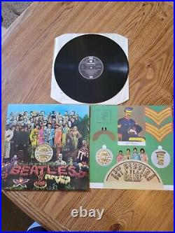 The Beatles Collection BC 13' 1986 UK stereo Lp box set with all Mint- records