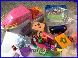 The Biggest Polly Pocket Collection Ever To Be On Ebay Thousands Of Items, Sets