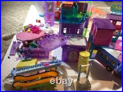The Biggest Polly Pocket Collection Ever To Be On Ebay Thousands Of Items, Sets