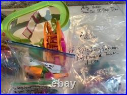 The Biggest Polly Pocket Collection Ever To Be On Ebay Thousands Of Items, Sets