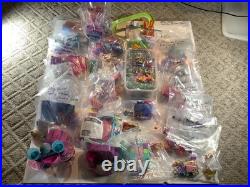 The Biggest Polly Pocket Collection Ever To Be On Ebay Thousands Of Items, Sets