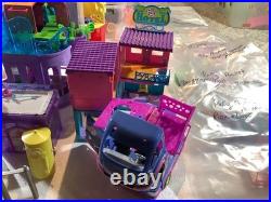 The Biggest Polly Pocket Collection Ever To Be On Ebay Thousands Of Items, Sets
