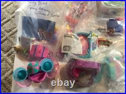 The Biggest Polly Pocket Collection Ever To Be On Ebay Thousands Of Items, Sets