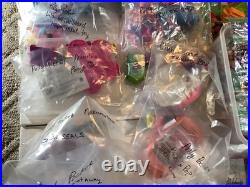 The Biggest Polly Pocket Collection Ever To Be On Ebay Thousands Of Items, Sets