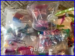 The Biggest Polly Pocket Collection Ever To Be On Ebay Thousands Of Items, Sets
