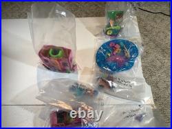 The Biggest Polly Pocket Collection Ever To Be On Ebay Thousands Of Items, Sets