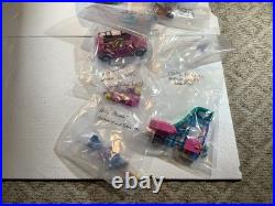 The Biggest Polly Pocket Collection Ever To Be On Ebay Thousands Of Items, Sets