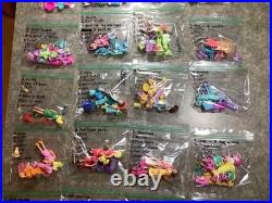 The Biggest Polly Pocket Collection Ever To Be On Ebay Thousands Of Items, Sets