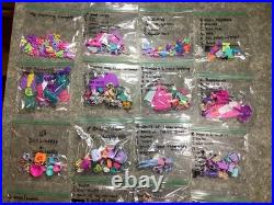 The Biggest Polly Pocket Collection Ever To Be On Ebay Thousands Of Items, Sets