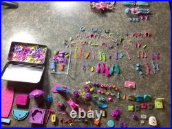 The Biggest Polly Pocket Collection Ever To Be On Ebay Thousands Of Items, Sets