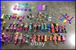 The Biggest Polly Pocket Collection Ever To Be On Ebay Thousands Of Items, Sets