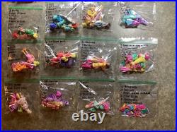 The Biggest Polly Pocket Collection Ever To Be On Ebay Thousands Of Items, Sets